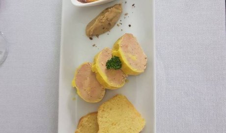Plats traditionnels français - Combressol - Hôtel-Restaurant Le Châtel